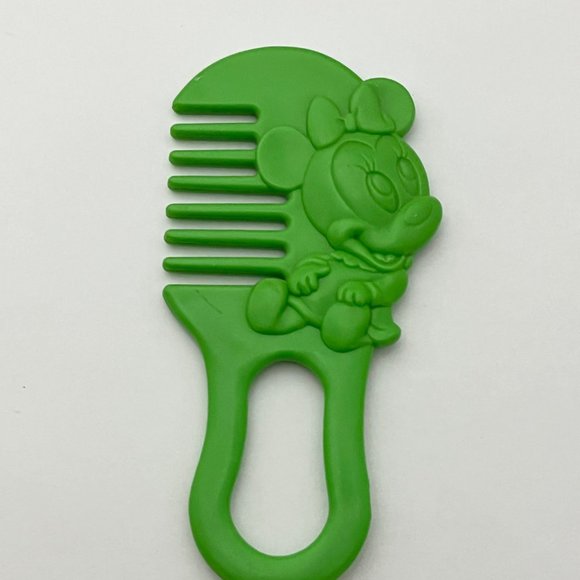 VINTAGE LOT OF MICKEY MOUSE HAIR ACCESSORIES AND BUTTON COVERS, COLLECTIBLES - Picture 8 of 11